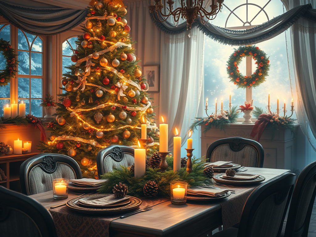 Addobba la tua casa per un Natale indimenticabile: idee e&nbsp;consigli.