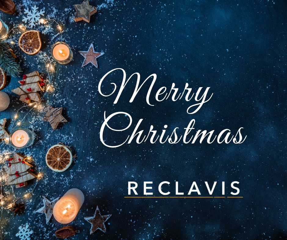 Buon Natale da&nbsp;RECLAVIS