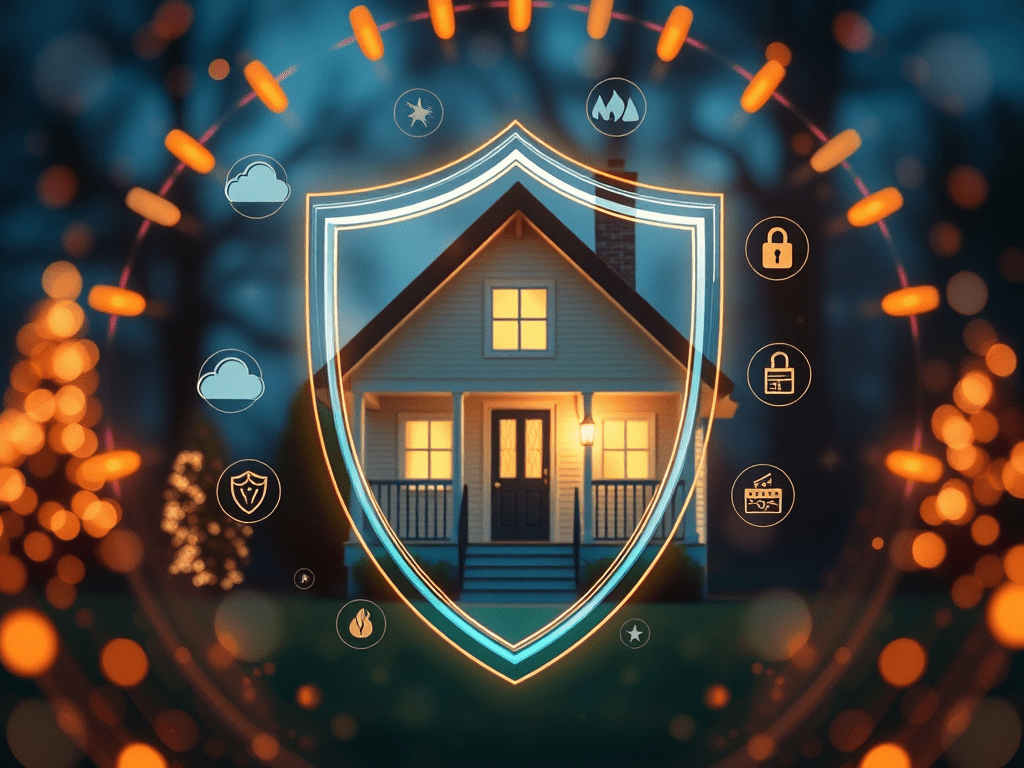 Assicurazione casa: una rete di sicurezza per il tuo&nbsp;immobile