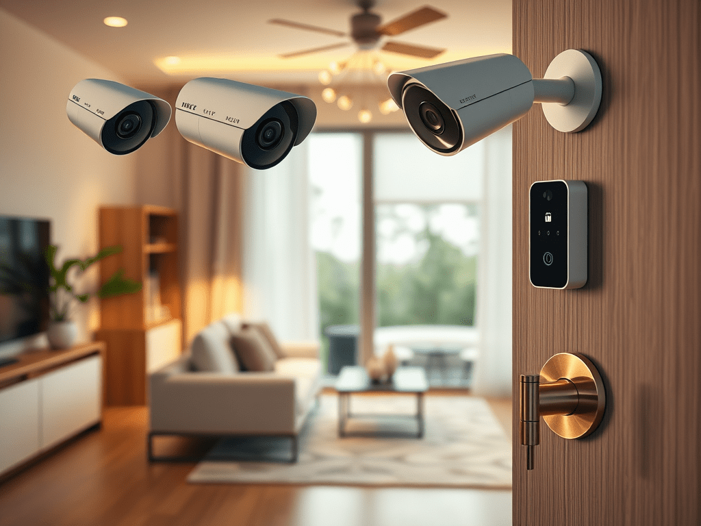 Sicurezza domestica: le ultime innovazioni per proteggere la tua casa