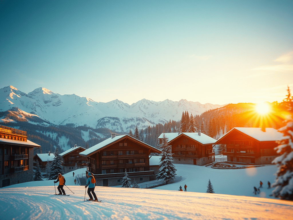 5 Perle Innevate per la Tua Settimana Bianca: Guida&nbsp;Completa