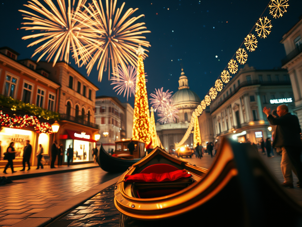 5 località italiane dove passare l’ultimo&nbsp;dell’anno