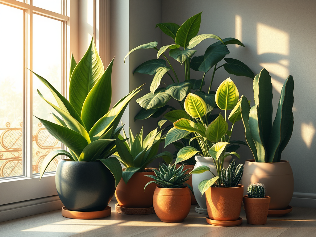 Piante d’appartamento in inverno: consigli per mantenerle&nbsp;rigogliose