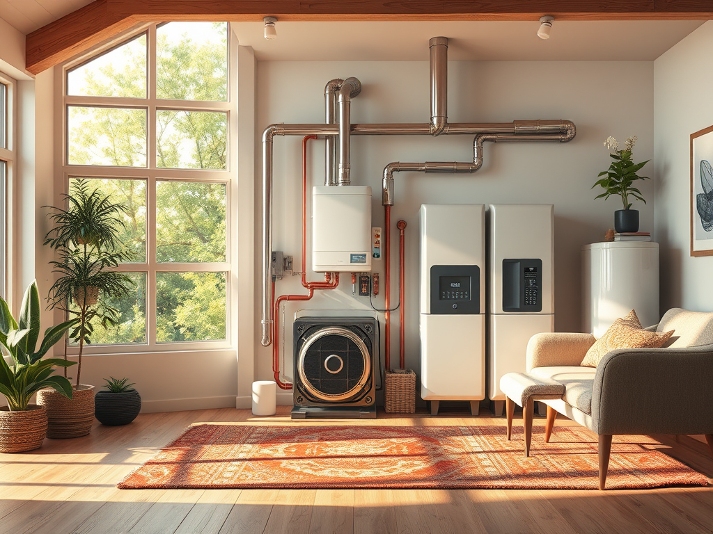 Riscaldare casa in modo sostenibile: le nuove tecnologie per il&nbsp;futuro