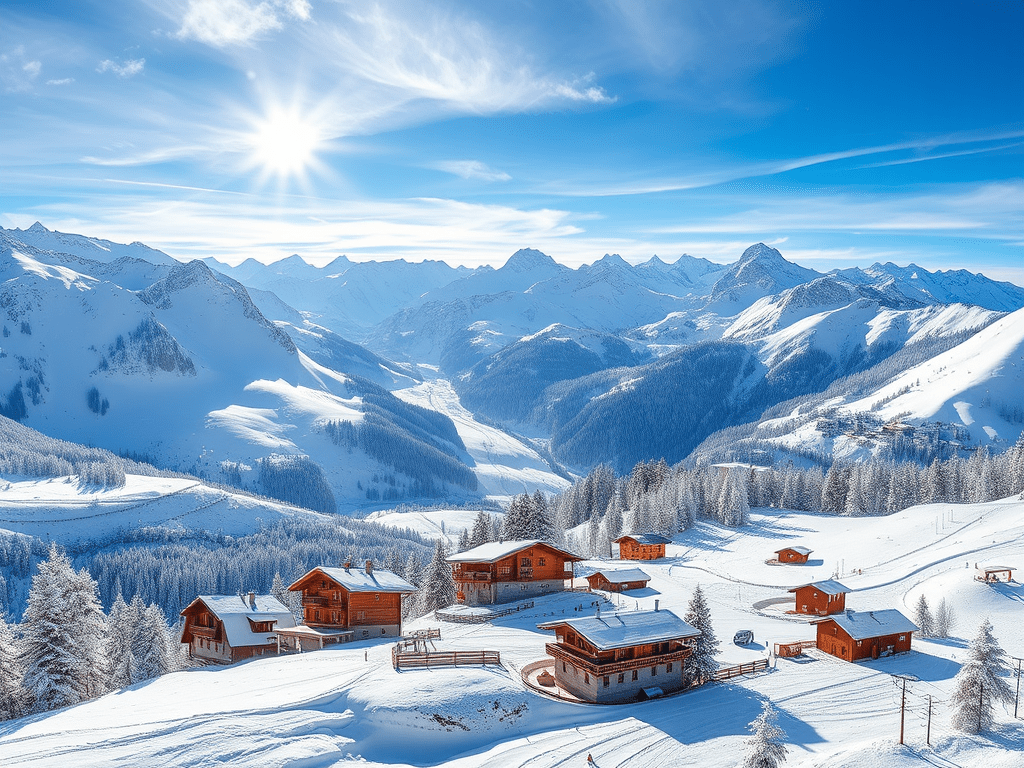 5 Perle Innevate Italiane per la Tua Settimana Bianca: Guida&nbsp;Completa