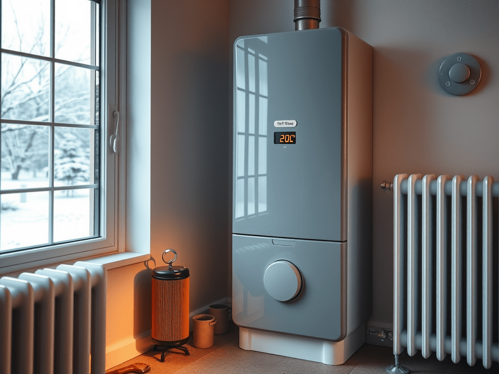 Caldaia a dicembre: consigli per un riscaldamento efficiente e&nbsp;sicuro