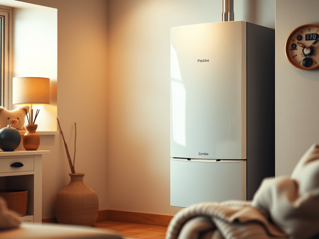 Caldaie a condensazione: un salto di qualità nel riscaldamento&nbsp;domestico