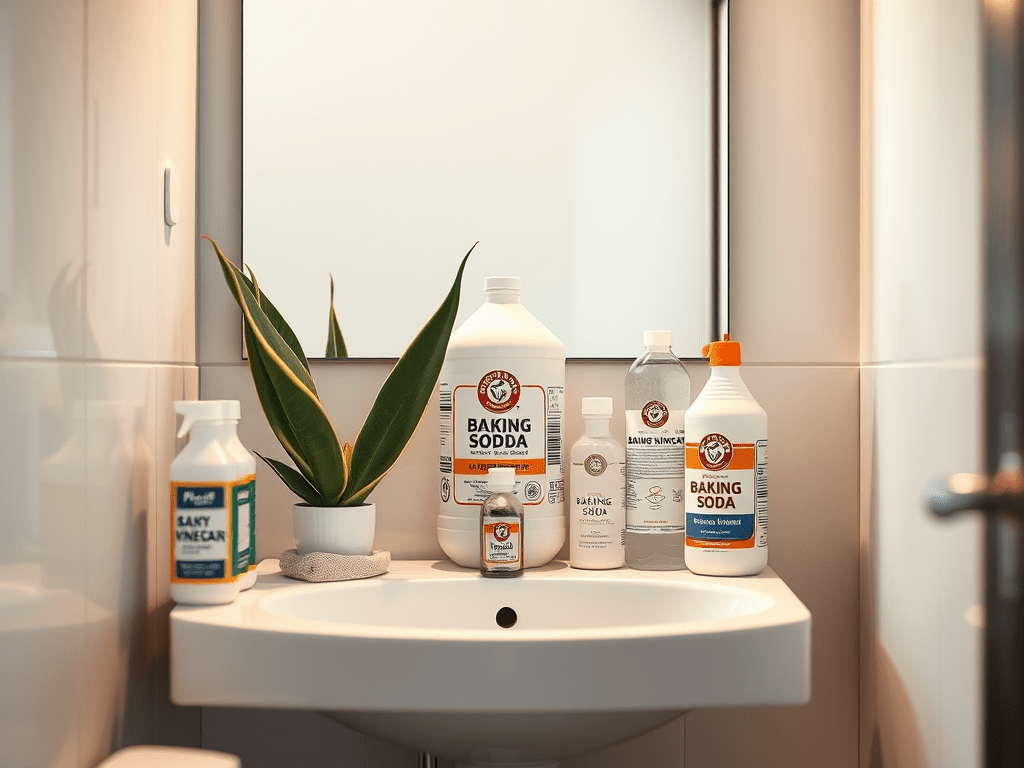 Addio muffa! Guida completa per un bagno igienizzato e&nbsp;profumato