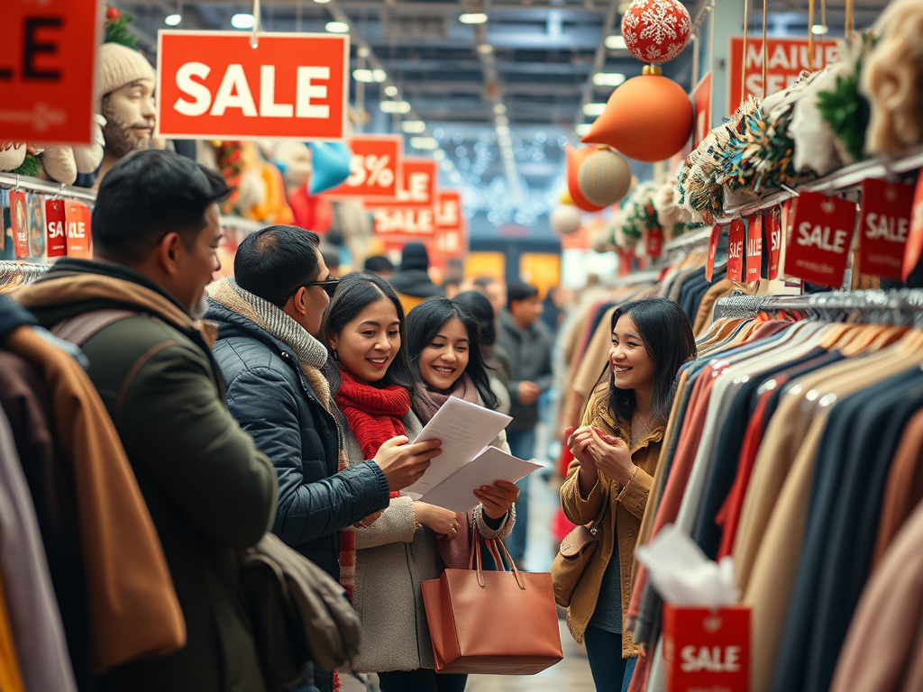 Saldi Invernali: Come Risparmiare Senza Rinunciare a&nbsp;Niente