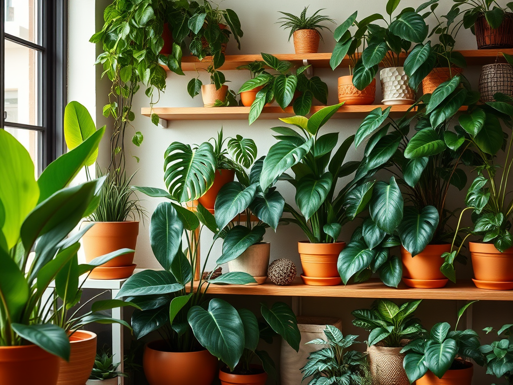 Come creare un angolo verde in casa: una guida&nbsp;completa