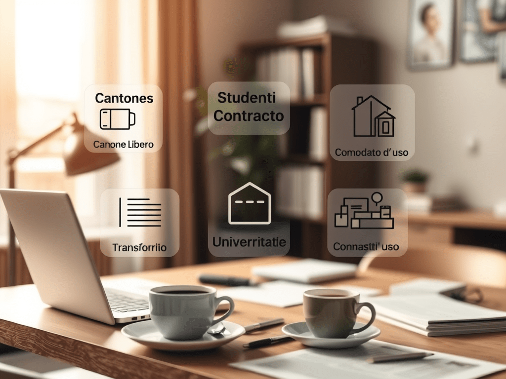 I diversi tipi di contratti di locazione: una guida&nbsp;completa