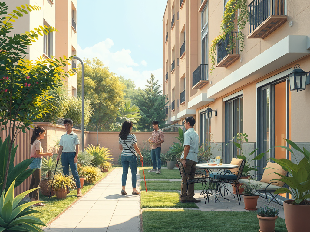 Vivere in armonia: i consigli per rispettare le regole&nbsp;condominiali