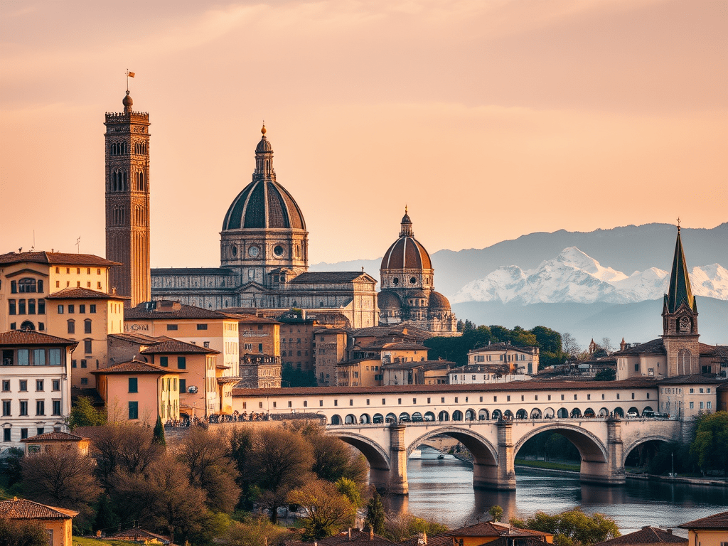 5 città italiane dove la vita è più dolce: una guida per chi cerca una nuova&nbsp;casa