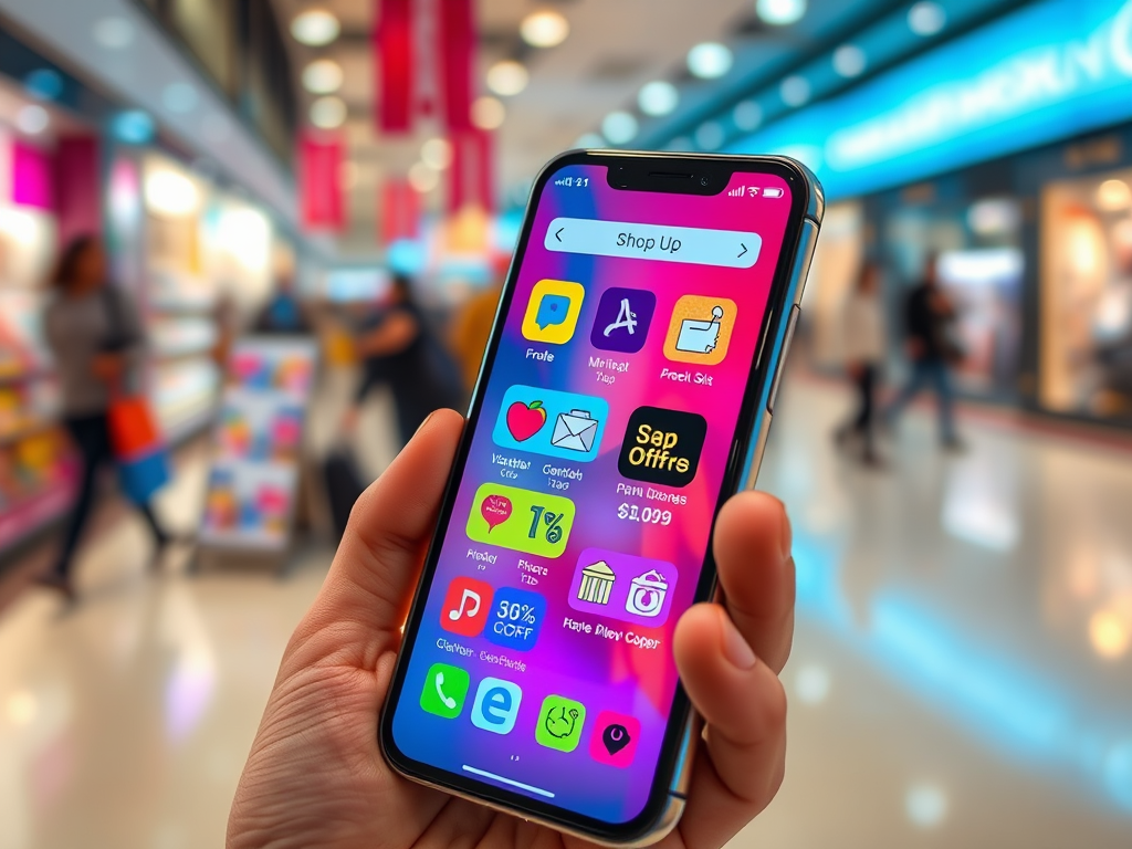 Le Migliori App per lo Shopping: Trova le Offerte che&nbsp;Cerchi