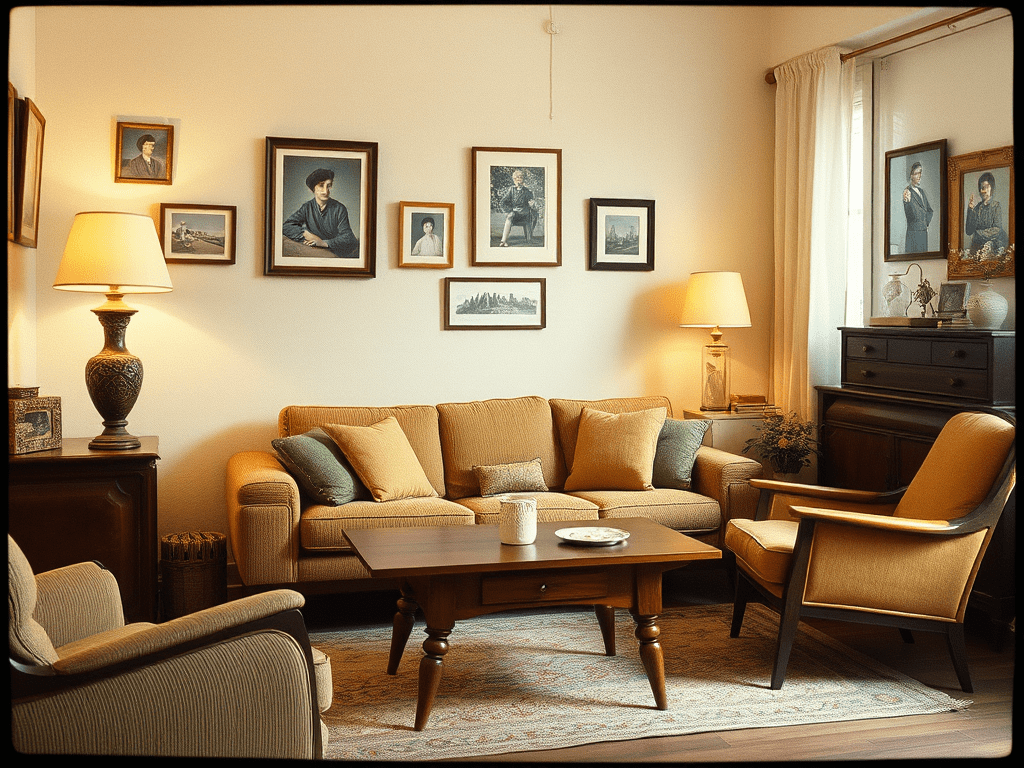 Il fascino del vintage: come arredare casa con pezzi unici e di&nbsp;carattere