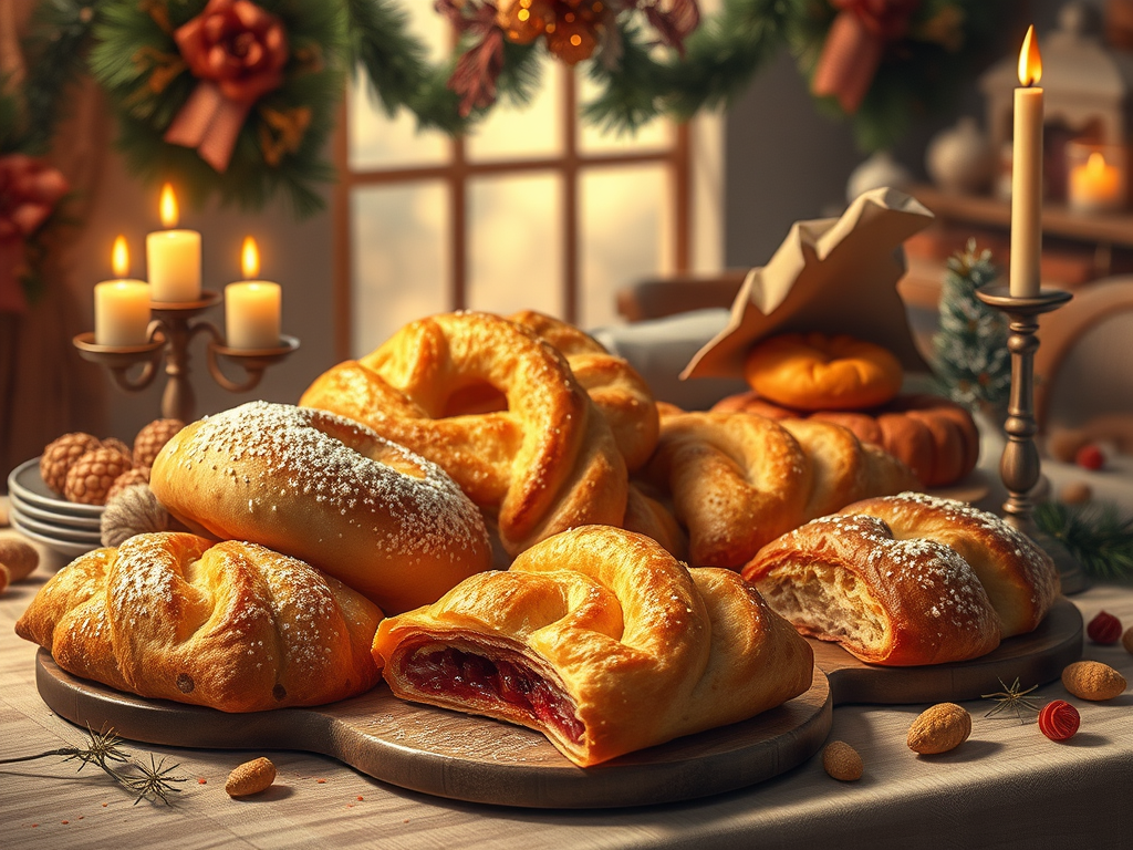 Ricette Tradizionali per l’Epifania: Dolci Delizie per Celebrare la&nbsp;Festa