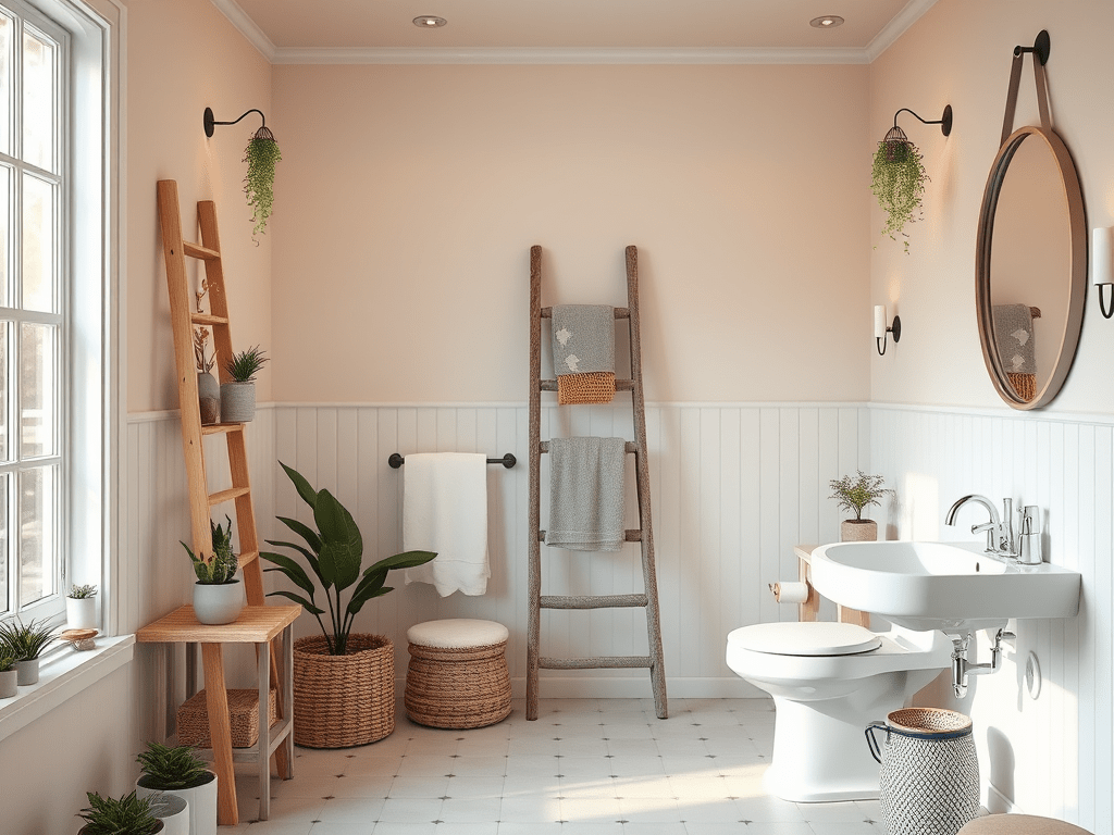 Arredare il bagno con stile e poco&nbsp;spesa