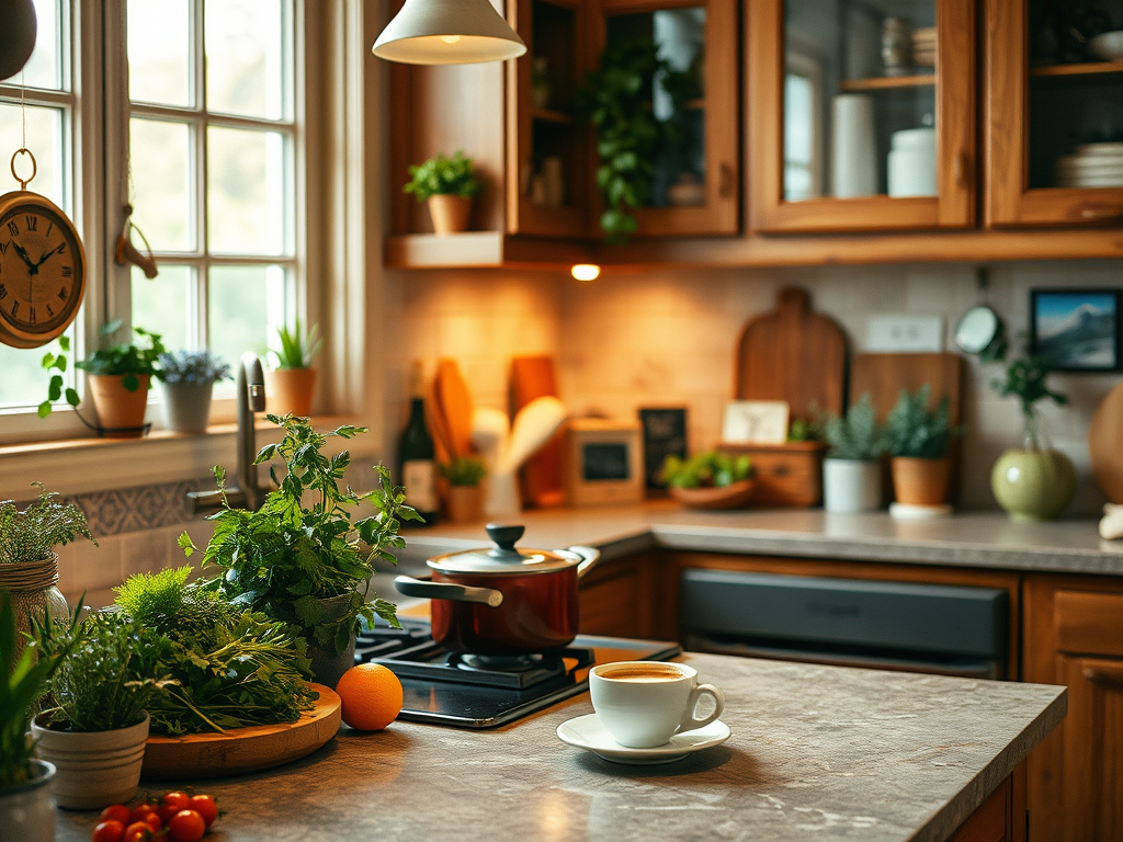 La cucina: molto più di quattro mura