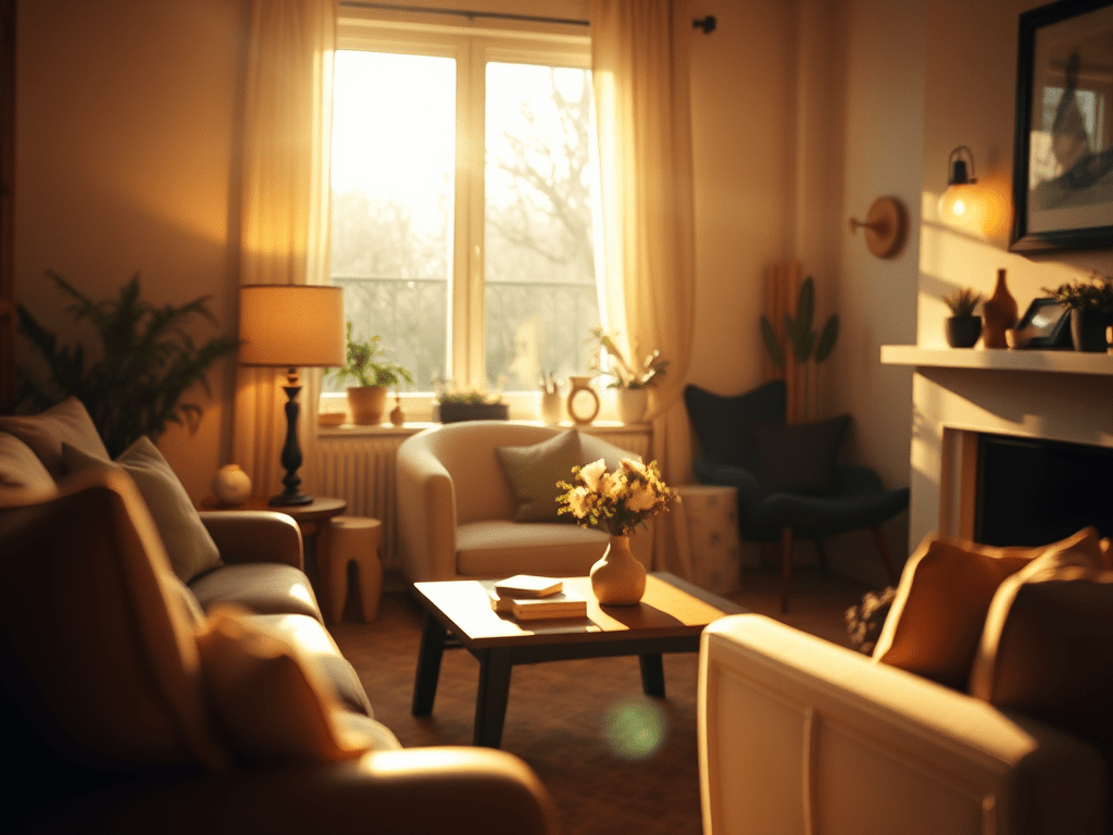 La casa che illumina: come l’illuminazione trasforma gli&nbsp;ambienti