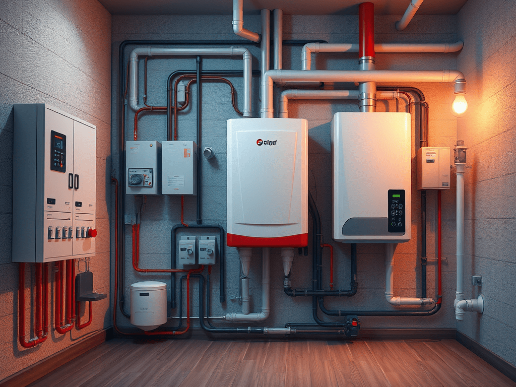 Normative impianti: sicurezza e conformità per la tua&nbsp;casa