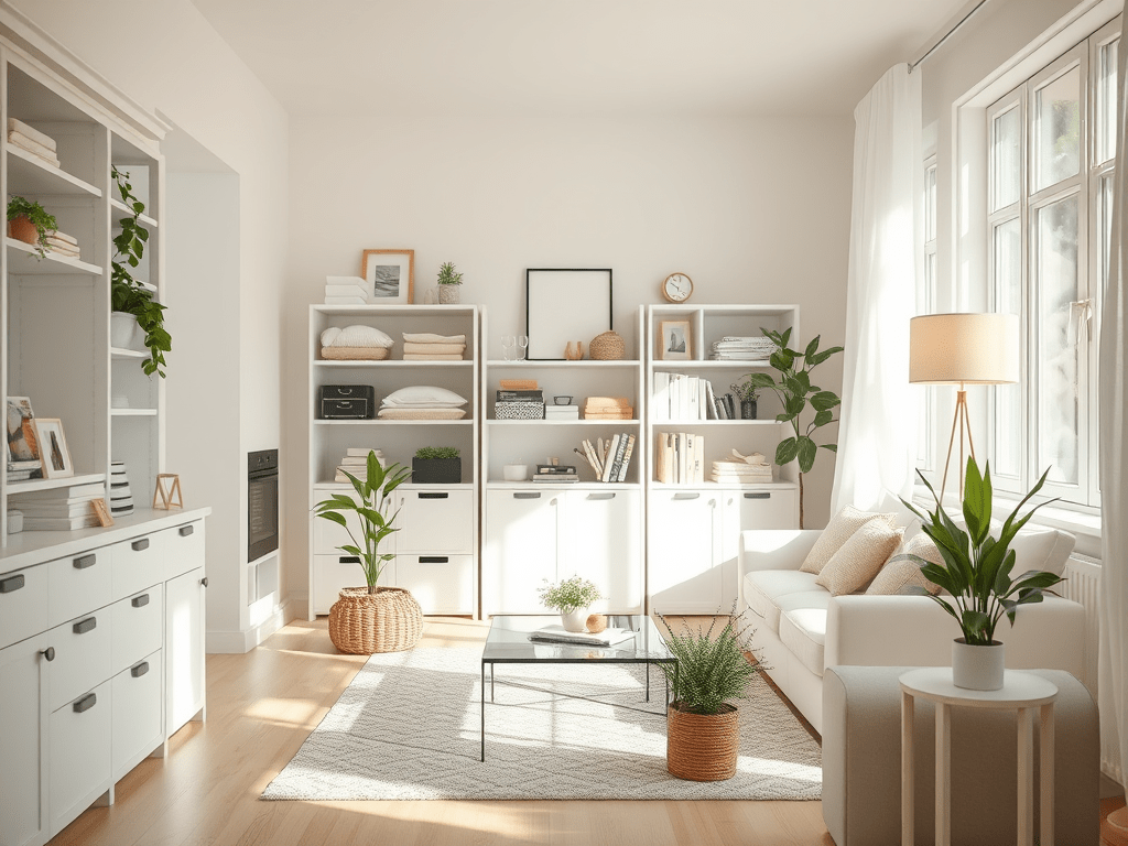 L’arte del decluttering: come liberare la tua casa e la tua&nbsp;mente