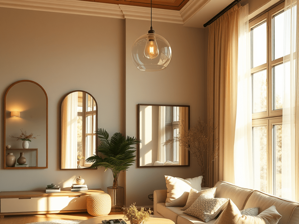 💡 Illuminazione naturale e artificiale: come trovare il giusto mix per una casa&nbsp;accogliente