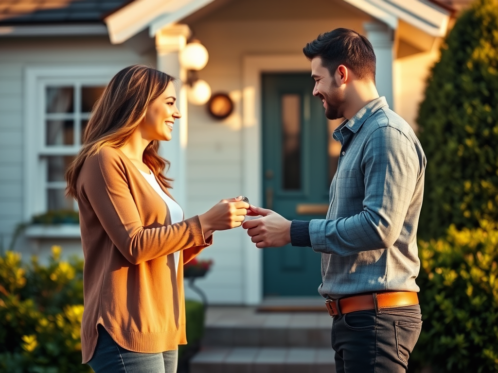 🏡 Comprare e vendere casa insieme: come gestire il doppio passaggio senza&nbsp;ansie