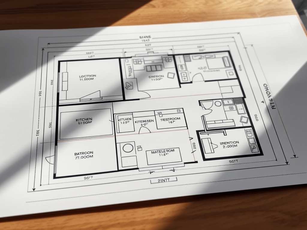 📐 Come leggere una planimetria e cosa controllare prima di&nbsp;firmare