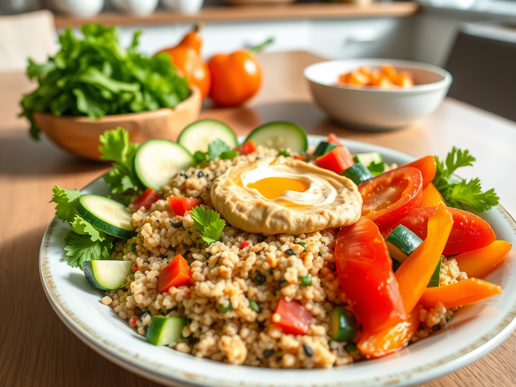 🍽️ Cena veloce e sana: 3 piatti perfetti per la cucina&nbsp;moderna
