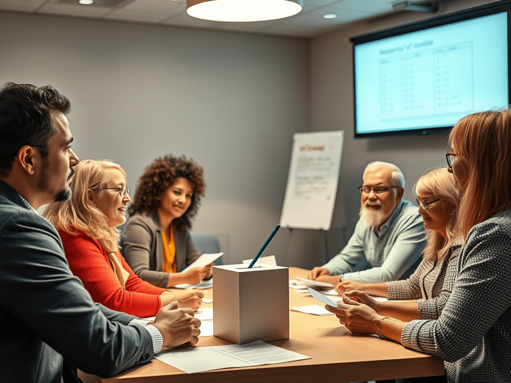 🏢 Assemblee condominiali: diritti, doveri e trucchi per farsi&nbsp;ascoltare