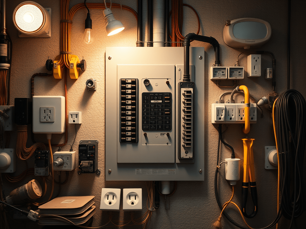 ⚡ Quando conviene rifare l’impianto&nbsp;elettrico?