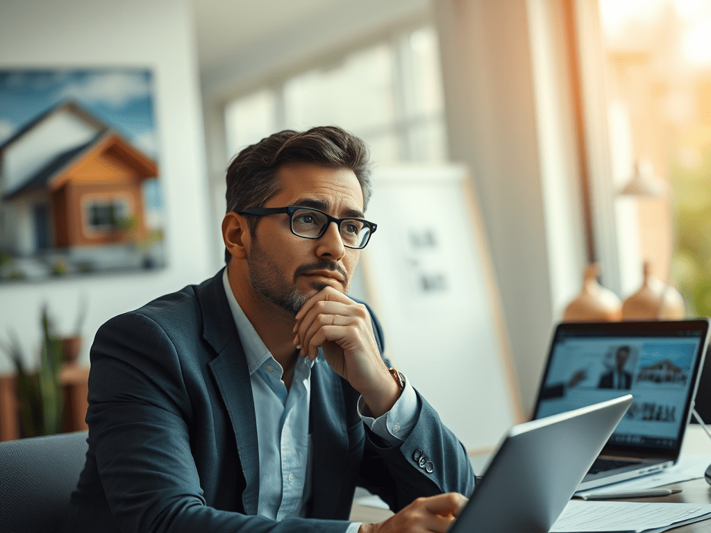 Come scegliere l’agente immobiliare giusto: 5 domande da fare prima di&nbsp;firmare