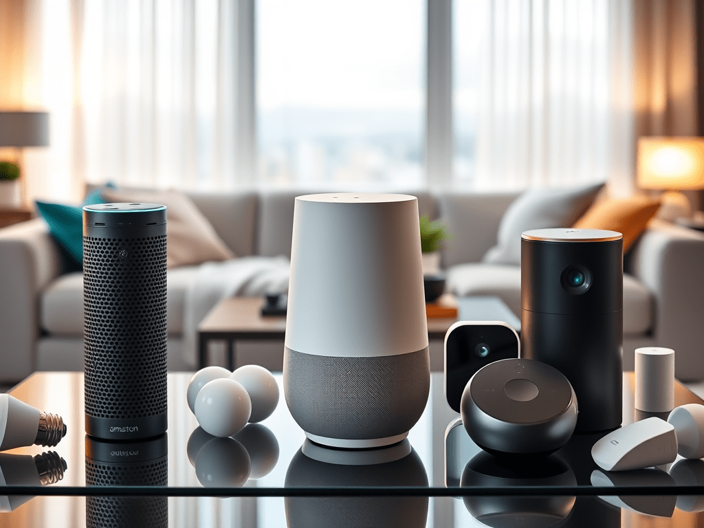 🔌 Domotica: Alexa, Google o Apple Home? Quale smart home fa per&nbsp;te