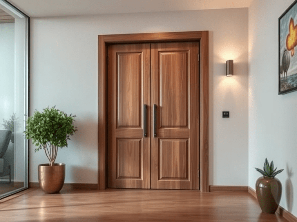 🚪 Sicurezza in casa: tutto quello che devi sapere sulle porte&nbsp;blindate