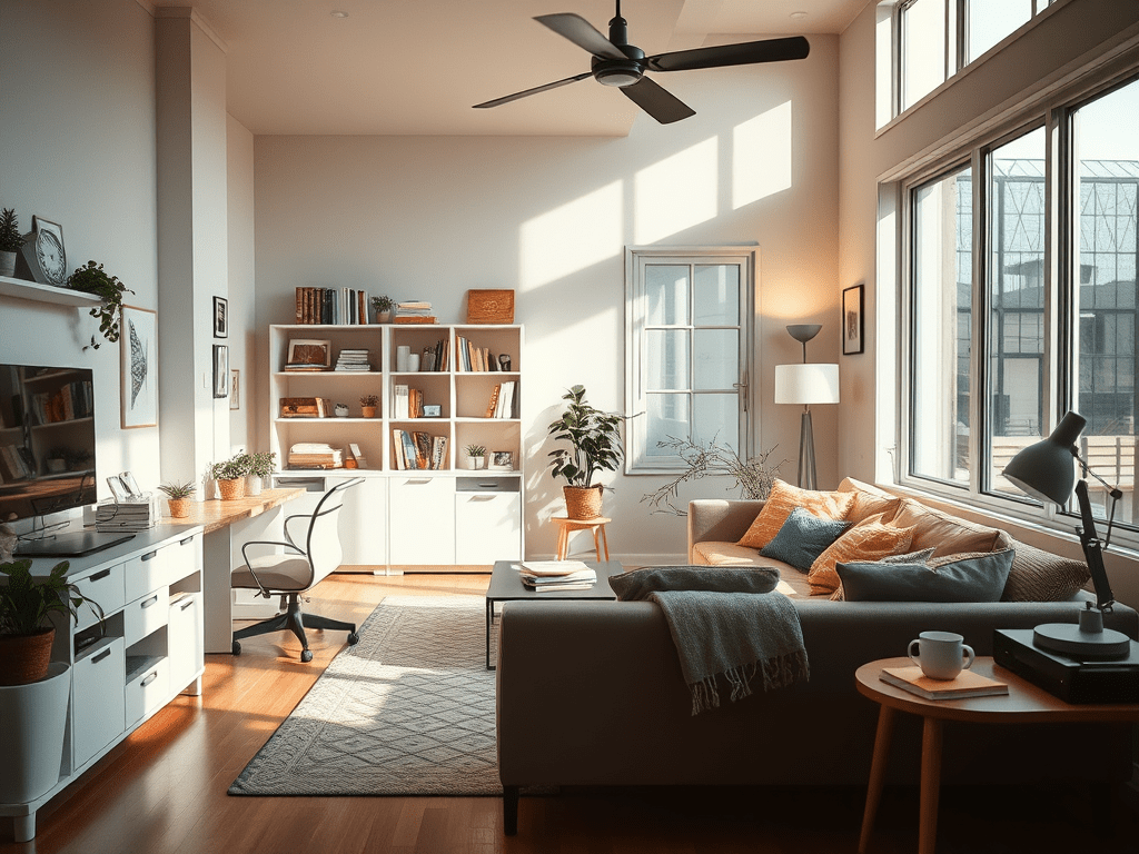 Una casa che funziona ti fa risparmiare tempo, energia e&nbsp;stress